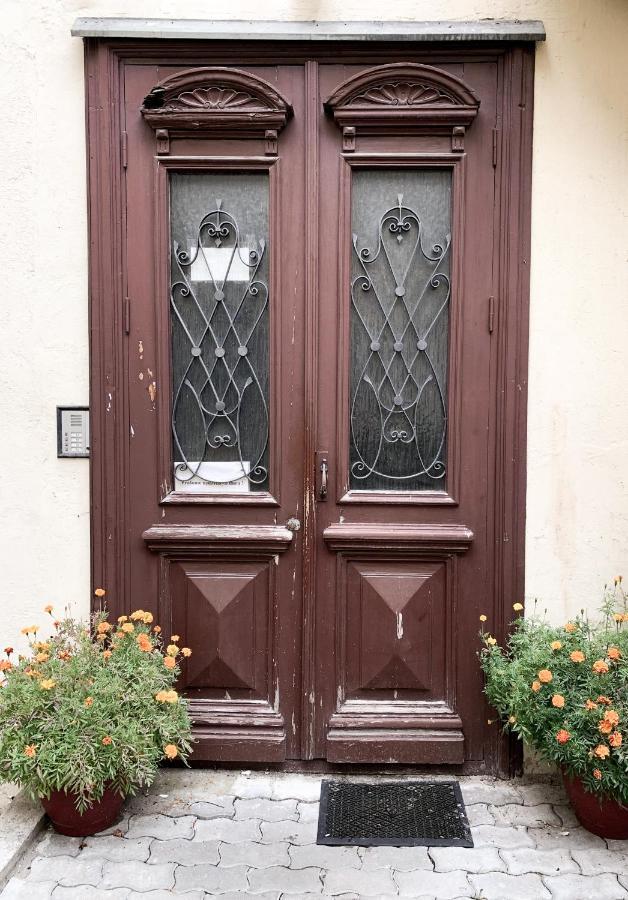 Old Town Home Of Evil Dog Wilna Exterior foto